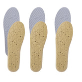 Dr Foot odor-fighting insoles - sweat absorption